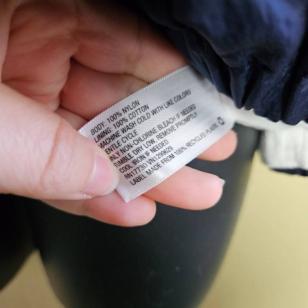 Wild Fable Colorblocked Windbreaker - Picture 5 of 7